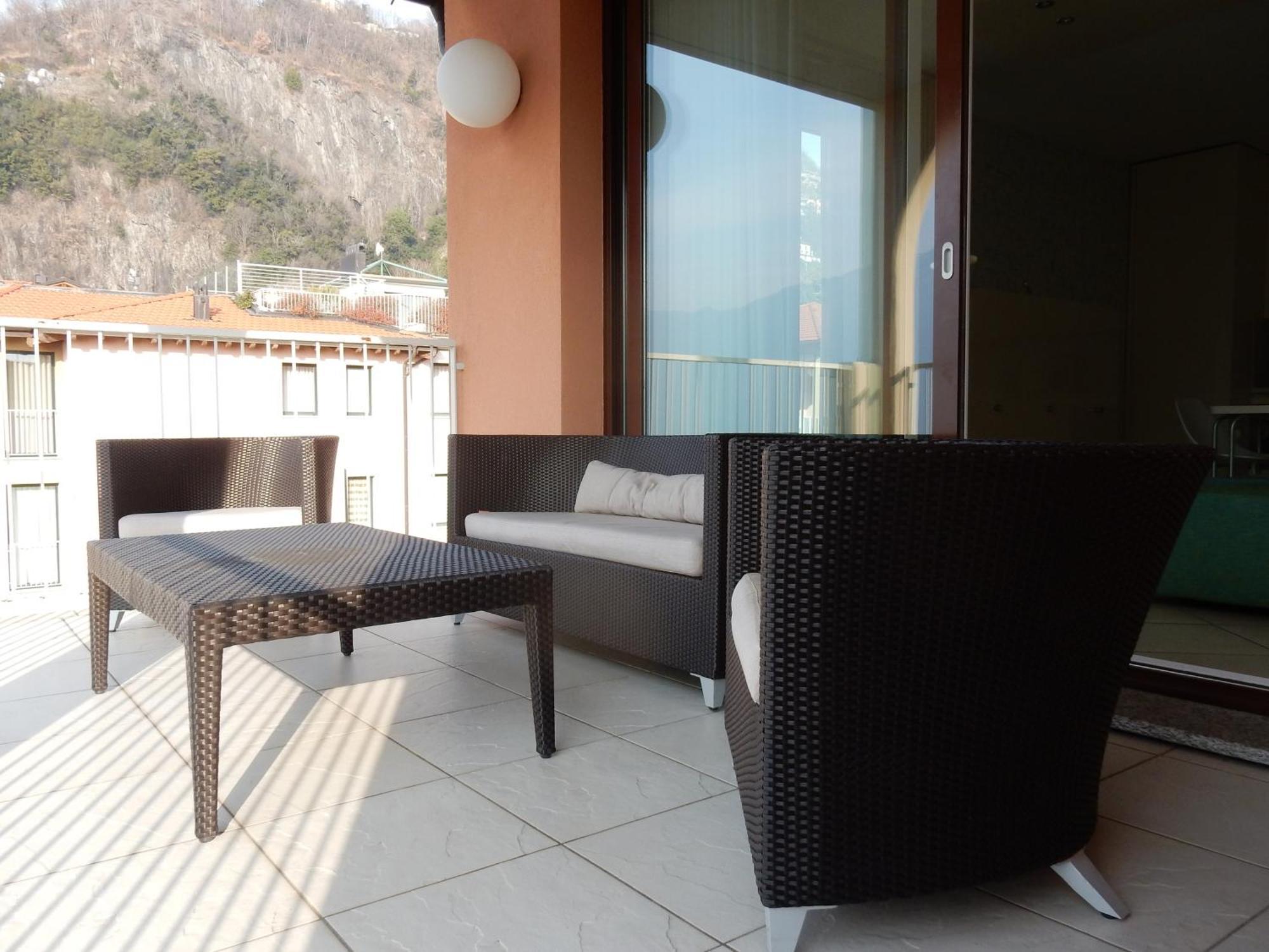 Golfo Gabella Lake Resort Maccagno Pokoj fotografie
