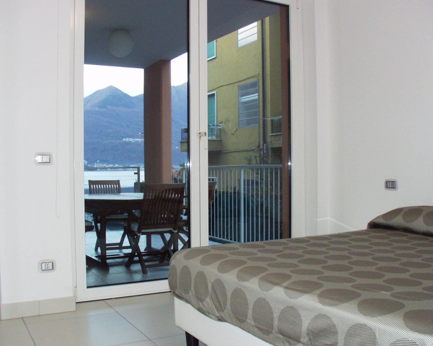 Golfo Gabella Lake Resort Maccagno Pokoj fotografie